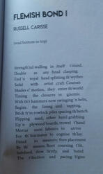 Flemish Bond I, Funicular