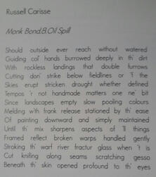 Oil Spill, The Utopia Project